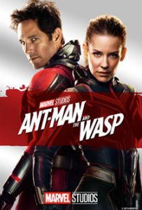 Ant-Man and the Wasp (2018) แอนท์แมน 2