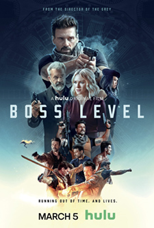 Boss Level (2021) บอสมหากาฬ ฝ่าด่านนรก