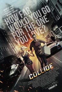 Collide (2016) ซิ่งระห่ำ ทำเพื่อเธอ | ดูหนังออนไลน์ HD ดูหนังฟรี24