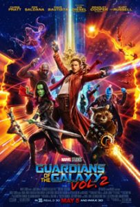 Guardians of the Galaxy Vol. 2 (2017) รวมพันธุ์นักสู้พิทักษ์จักรวาล 2