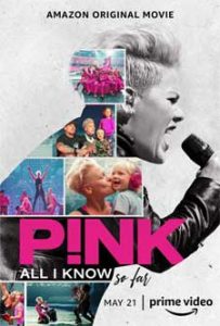 P!nk All I Know So Far (2021) พิงก์ เท่าที่รู้ตอนนี้