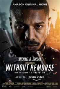 Tom Clancy's Without Remorse (2021) ลบรอยแค้น โดย ทอม แคลนซี