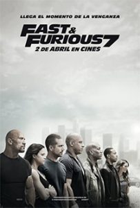 Fast & Furious 7 (2015) เร็ว..แรงทะลุนรก 7