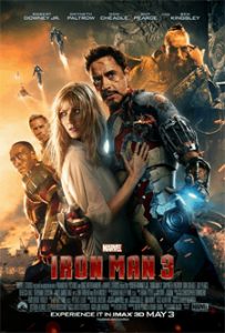 Iron Man 3 (2013) มหาประลัย คนเกราะเหล็ก 3