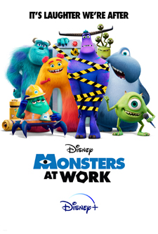 Monsters at Work (2021)