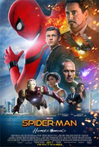 Spider-Man: Homecoming (2017) สไปเดอร์แมน: โฮมคัมมิ่ง