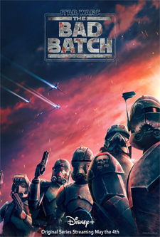 Star Wars: The Bad Batch (2021)