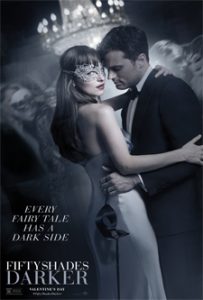 Fifty Shades Darker (2017) ฟิฟตี้ เชดส์ ดาร์กเกอร์