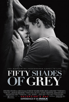 Fifty Shades of Grey (2015) ฟิฟตี้ เชดส์ ออฟ เกรย์