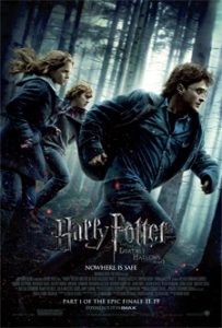 Harry Potter and the Deathly Hallows - Part 1 (2010)