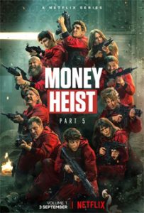 Money Heist Season 5