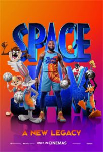 Space Jam: A New Legacy (2021)