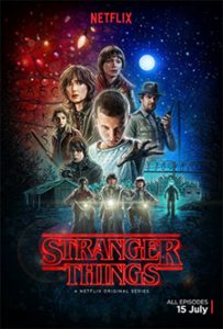 Stranger Things Season 1 (2016) สเตรนเจอร์ ธิงส์ ซีซั่น 1