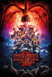 Stranger Things Season 2 (2017) สเตรนเจอร์ ธิงส์ ซีซั่น 2