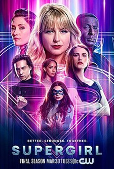 Supergirl: Season 6