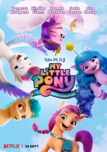 My Little Pony: A New Generation