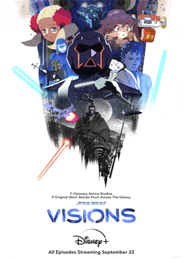 Star Wars: Visions