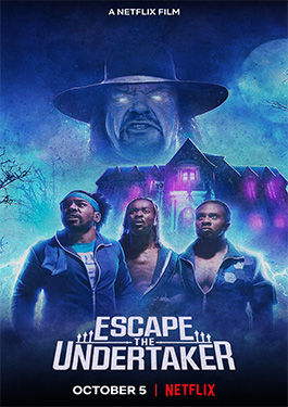 Escape The Undertaker (2021)