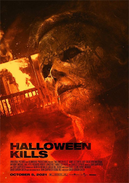 Halloween Kills (2021) ฮาโลวีนสังหาร