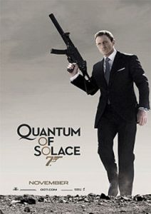 Quantum of Solace (2008) 007 พยัคฆ์ร้ายทวงแค้นระห่ำโลก