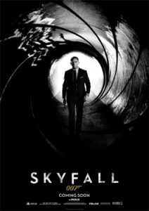 Skyfall (2012) พลิกรหัสพิฆาตพยัคฆ์ร้าย 007