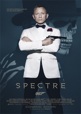 Spectre (2015) องค์กรลับดับพยัคฆ์ร้าย