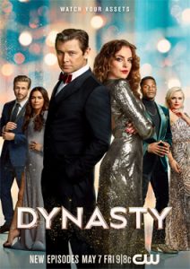 dynasty season 4