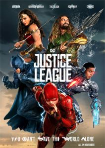 Justice League (2017) จัสติซ ลีก