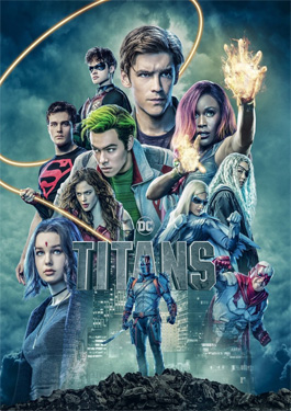 titans season 2