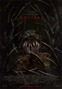 Antlers (2021) แอนท์เลอร์ส