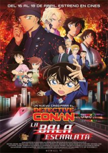 Detective Conan: The Scarlet Bullet