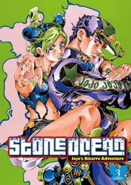 JoJo's Bizarre Adventure: STONE OCEAN