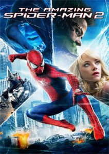 The Amazing Spider-Man 2 (2014) ดิ อะเมซิ่ง สไปเดอร์แมน 2