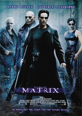 The Matrix (1999) เพาะพันธุ์มนุษย์เหนือโลก