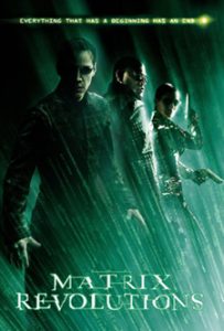 The Matrix Revolutions 3 (2003) ปฏิวัติมนุษย์เหนือโลก