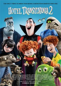 Hotel Transylvania 2 (2015) โรงแรมผี หนีไปพักร้อน 2