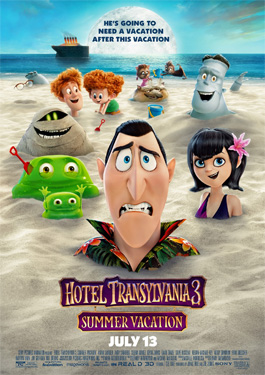 Hotel Transylvania 3: Summer Vacation (2018)