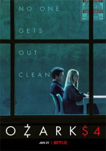 Ozark Season 4 (2022) โอซาร์ก ซีซั่น 4