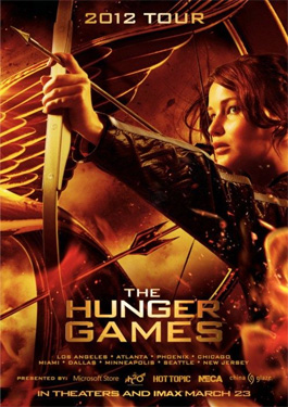 The Hunger Games (2012) เกมล่าเกม