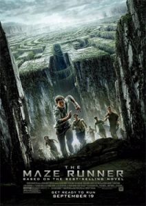 The Maze Runner (2014) วงกตมฤตยู