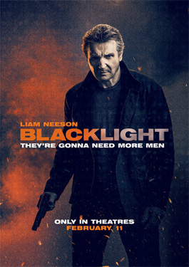 Blacklight (2022) โคตรระห่ำล้างบางนรก