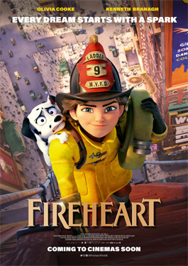 Fireheart (2022)