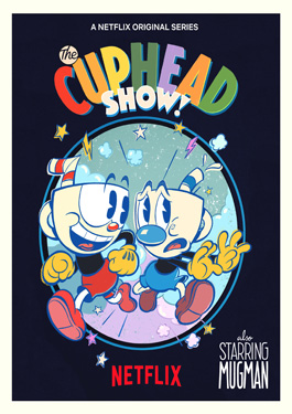 The Cuphead Show! (2022)