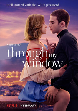 Through My Window (2022) รักผ่านหน้าต่าง