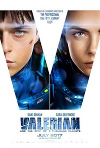 Valerian and the City of a Thousand Planets (2017) วาเลเรียน พลิกจักรวาล