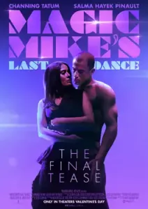 magic mike's last dance