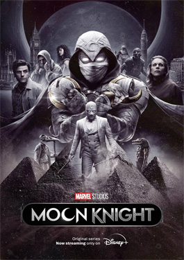 Moon Knight (2022) มูนไนท์