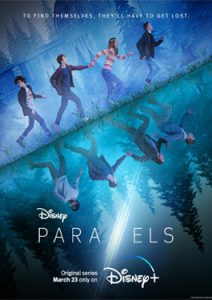 parallels disney plus