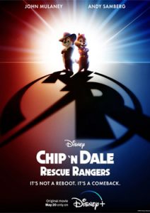 Chip 'n Dale: Rescue Rangers 2022