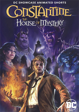 Constantine: The House of Mystery